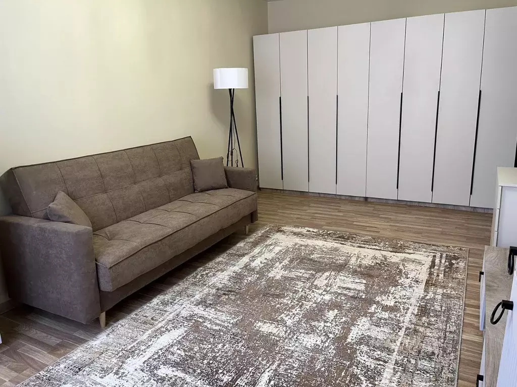 2-к кв. Москва 2-й Лесной пер., 4/6К1 (57.0 м) - Фото 1