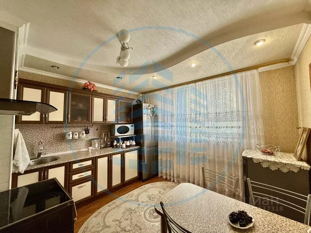 2-к кв. Ставропольский край, Пятигорск ул. 5-й Переулок, 1к1 (51.1 м) - Фото 1