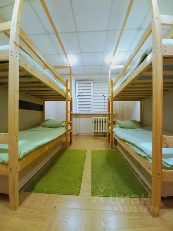 Комната Самарская область, Самара Владимирская ул., 41а - Фото 2