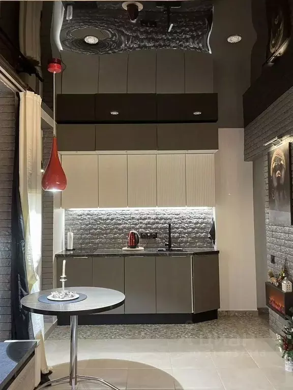 Студия Тамбовская область, Тамбов Свободная ул., 4к1 (25.0 м) - Фото 2