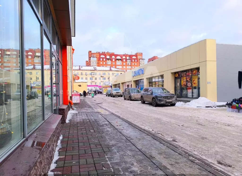 Помещение свободного назначения в Омская область, Омск ул. Маршала ... - Фото 1