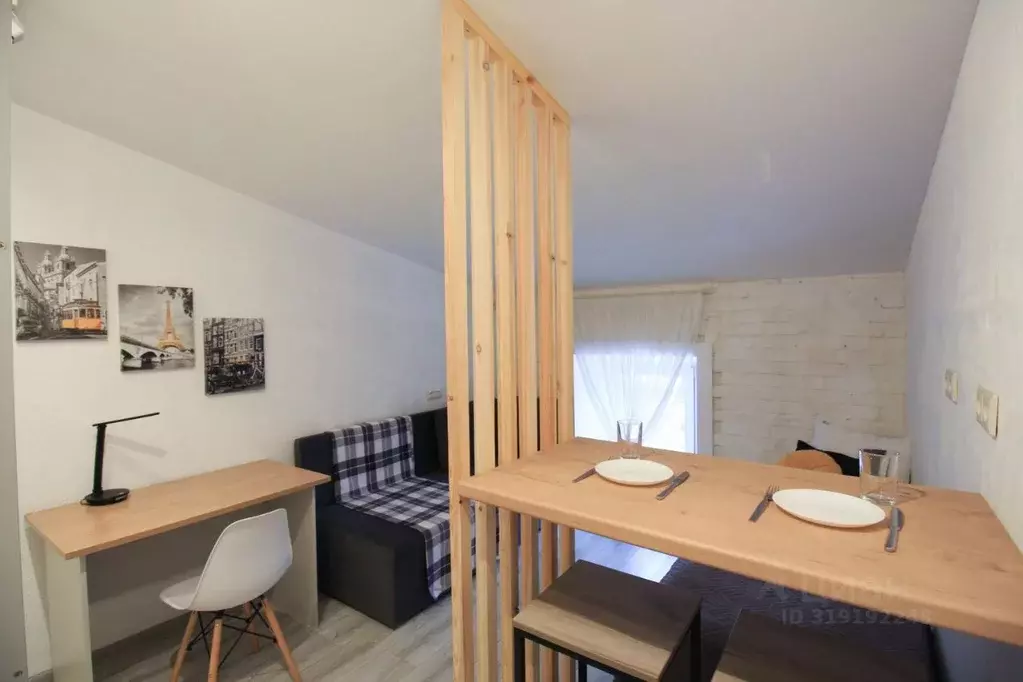 1-к кв. Татарстан, Казань ул. Гаяза Исхаки, 15 (15.0 м) - Фото 0