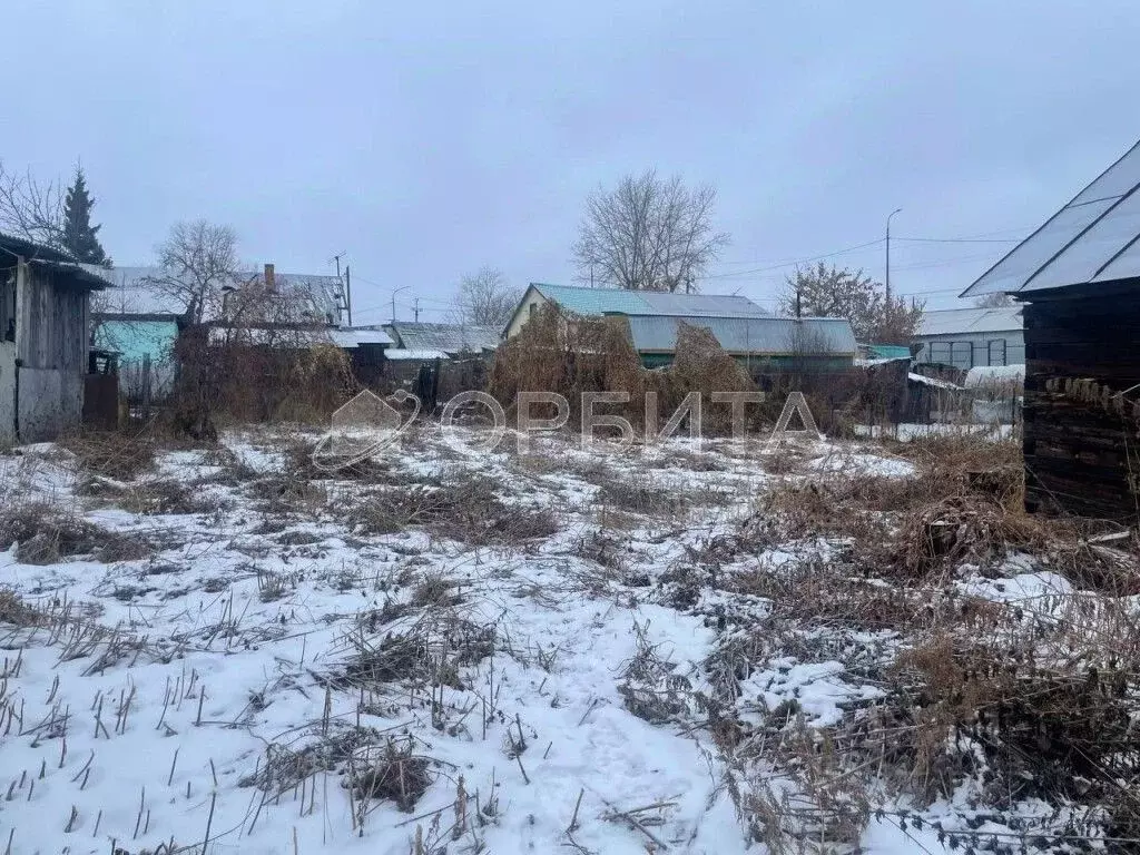 Участок в Тюменская область, Тюмень Зарека мкр, ул. Лесопильная, 2А-2 ... - Фото 0