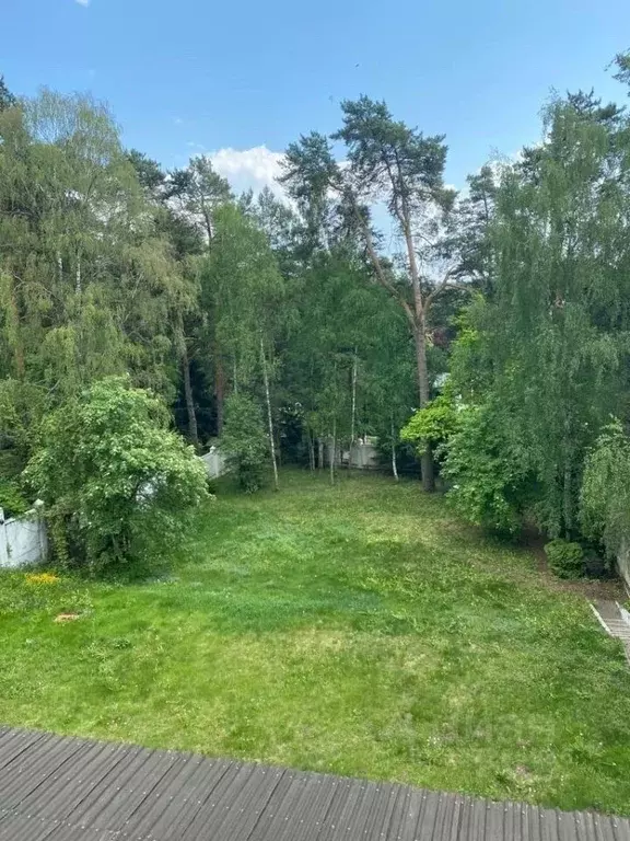 Участок в Московская область, Одинцовский городской округ, Сосны-15 ... - Фото 0