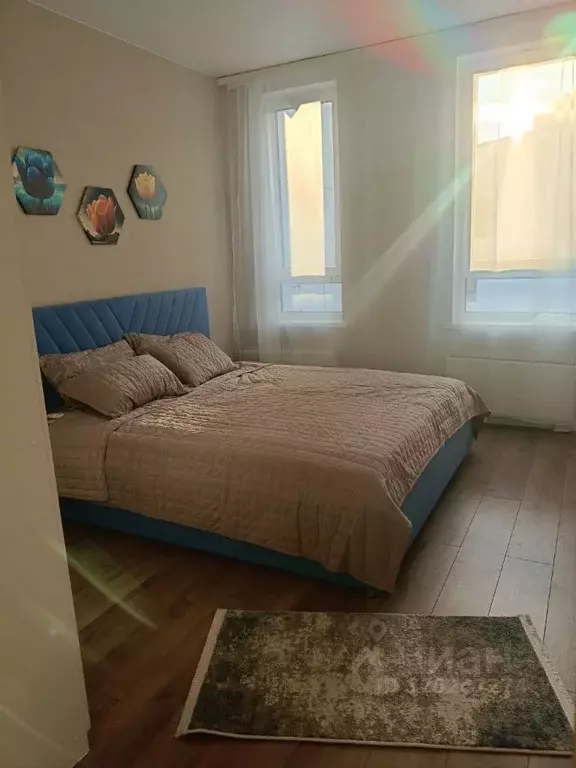 1-к кв. Москва № 160 кв-л, 1Вк1 (40.0 м) - Фото 2