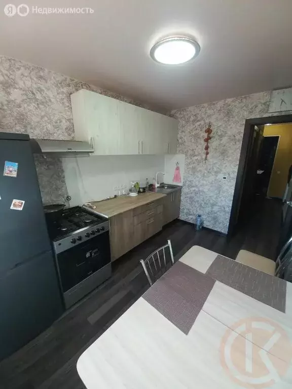 1-комнатная квартира: Раздольное, улица Гагарина, 7А (37 м) - Фото 2