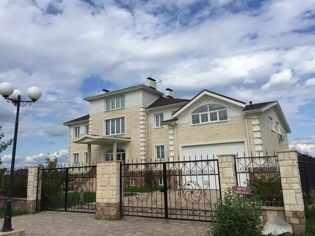Дом в Московская область, Мытищи городской округ, Адмирал кп  (500 м) - Фото 1