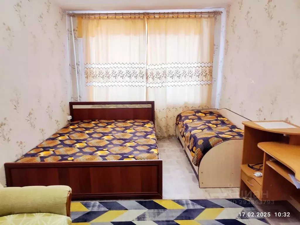 1-к кв. Пермский край, Березники ул. Красноборова, 4 (40.0 м) - Фото 0