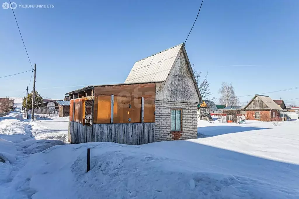 Участок в Искитимский район, Чернореченский сельсовет, садовое ... - Фото 2