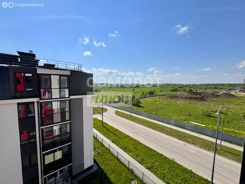 3-комнатная квартира: Пушкин, Камероновская улица, 20 (77.65 м) - Фото 2