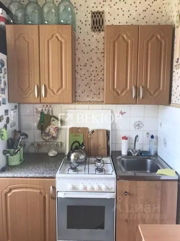 1-к кв. Ивановская область, Иваново Лежневская ул., 173 (31.0 м) - Фото 1