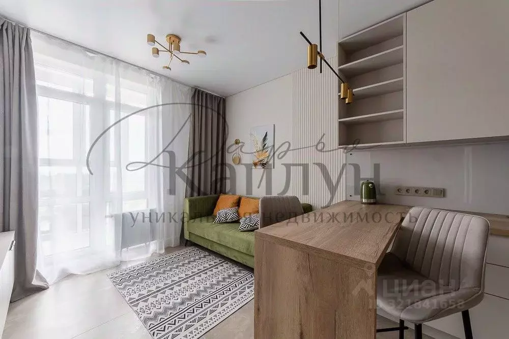 2-к кв. Нижегородская область, Нижний Новгород ул. Родионова, 178 ... - Фото 1