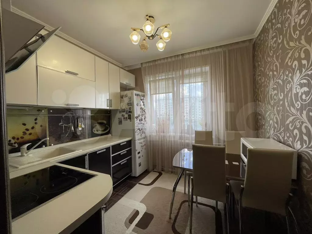 2-к. квартира, 54 м, 5/9 эт. - Фото 0