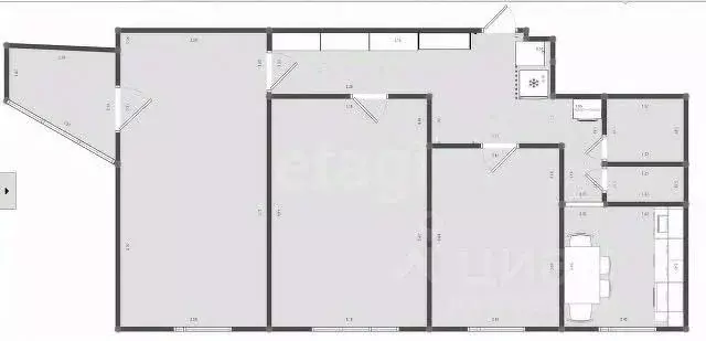 Дом в Тульская область, Богородицк ул. Урицкого, 59 (55 м) - Фото 1