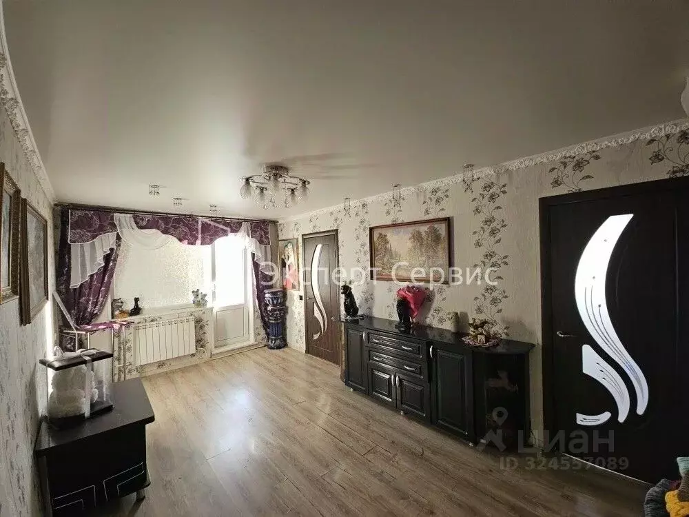 4-к кв. Ленинградская область, Тосно г. Тосненский район, Тосненское ... - Фото 1