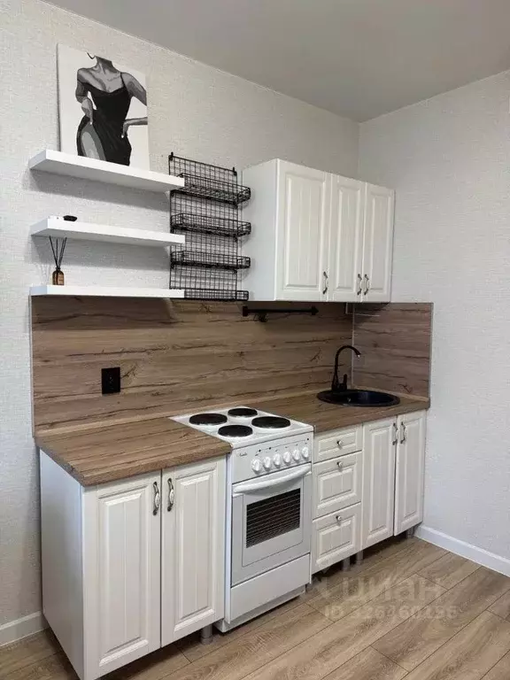 Студия Краснодарский край, Краснодар ул. Ивана Беличенко, 95к1 (23.6 ... - Фото 1