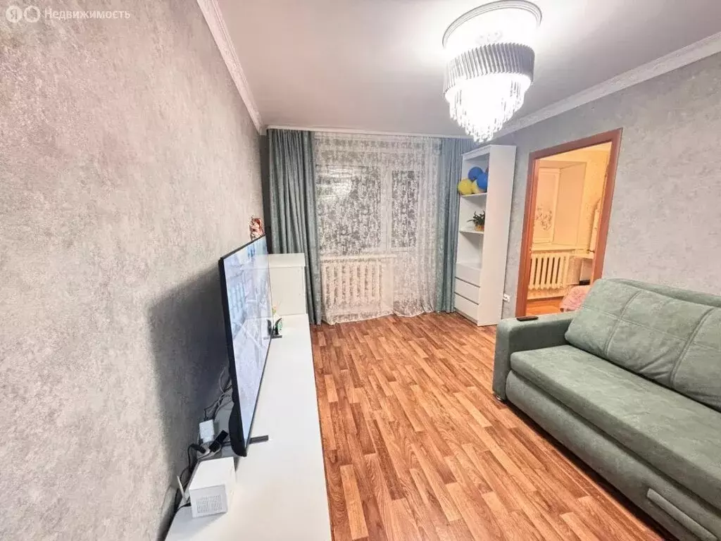 2-комнатная квартира: Зеленодольск, улица Гоголя, 58 (41.8 м) - Фото 2