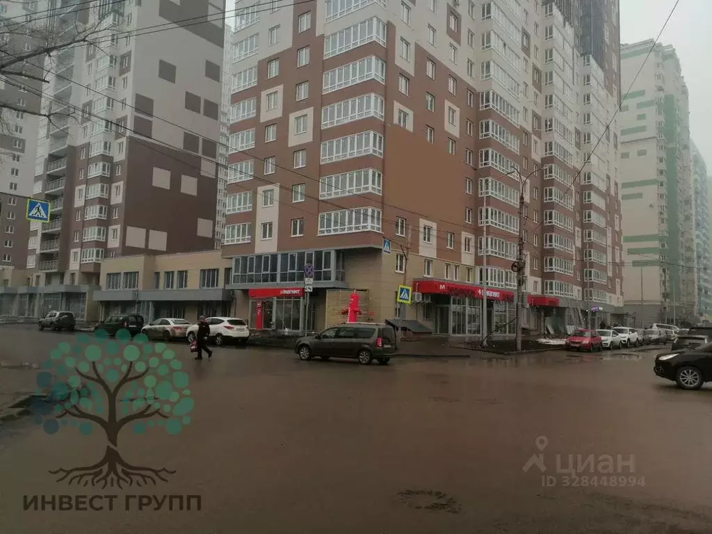 Помещение свободного назначения в Самарская область, Самара ул. ... - Фото 1