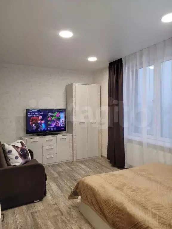 2-к. квартира, 60 м, 15/24 эт. - Фото 1