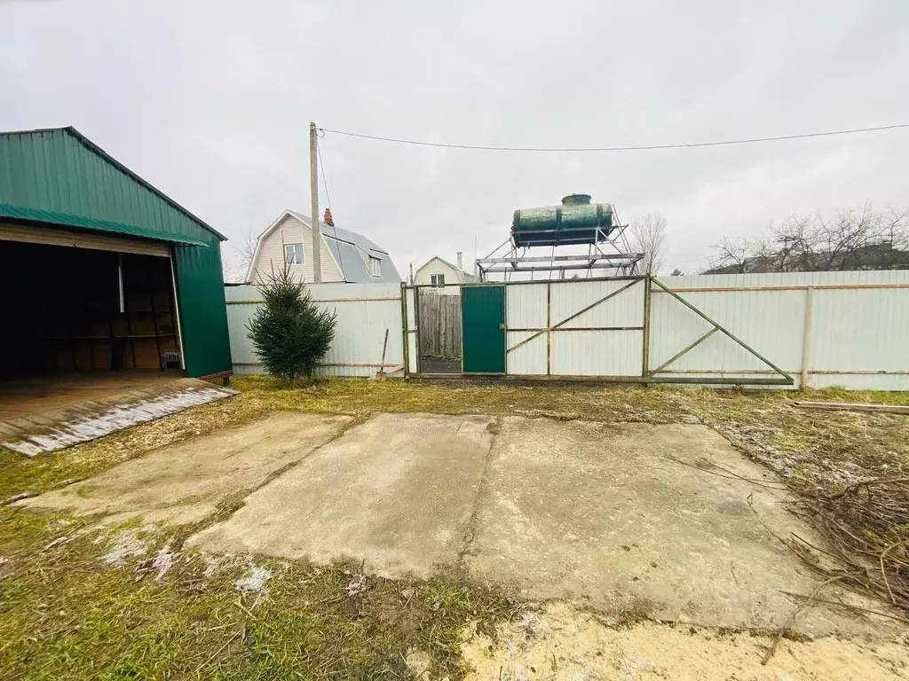 Участок в Московская область, Наро-Фоминский городской округ, д. ... - Фото 2