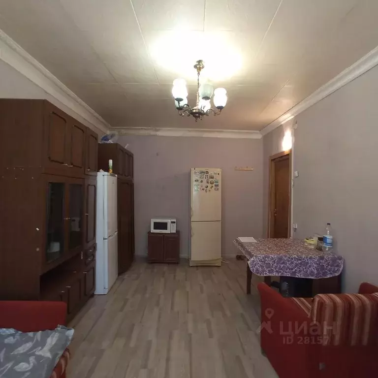 Комната Московская область, Подольск Пионерская ул, 22 (18.0 м) - Фото 0