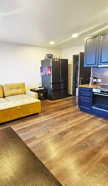 Продаётся квартира-студия, 24.8 м - Фото 1