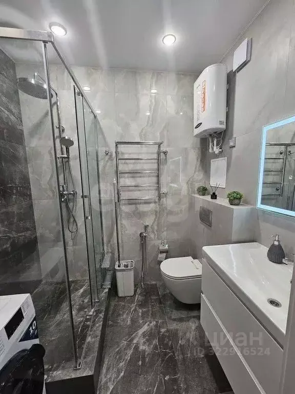 1-к кв. Ростовская область, Ростов-на-Дону ул. Зорге, 11В (38.9 м) - Фото 1