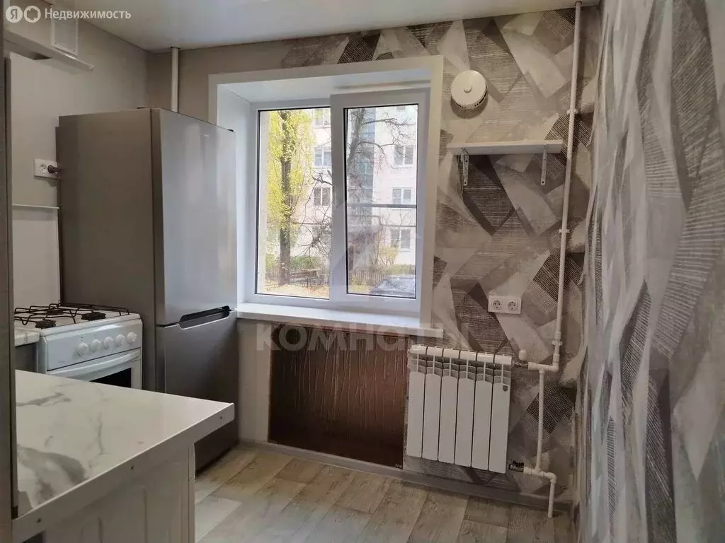 1-комнатная квартира: Воронеж, улица Перевёрткина, 8 (31.5 м) - Фото 2