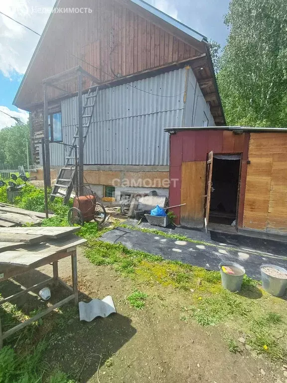 Дом в посёлок Урск, Каменная улица, 11 (77.3 м) - Фото 1