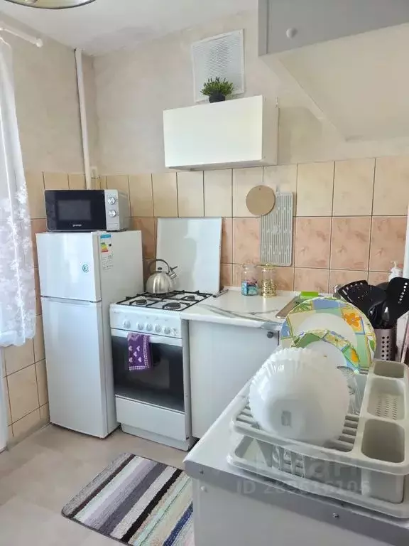 1-к кв. Ленинградская область, Выборг Первомайская ул., 13 (35.0 м) - Фото 1