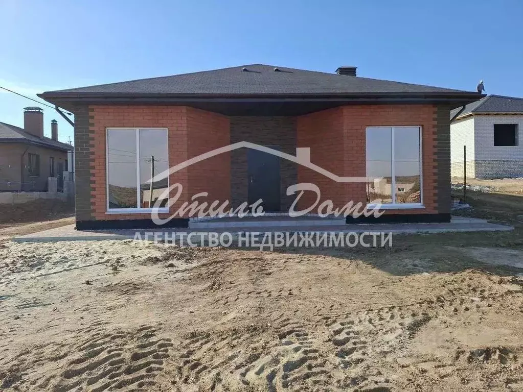 Дом в Волгоградская область, Волгоград пос. Участок ВПЭЛС, ул. ... - Фото 2