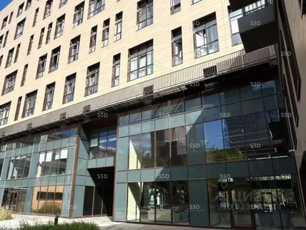 Торговая площадь в Москва Дмитровское ш., 81 (77 м) - Фото 1