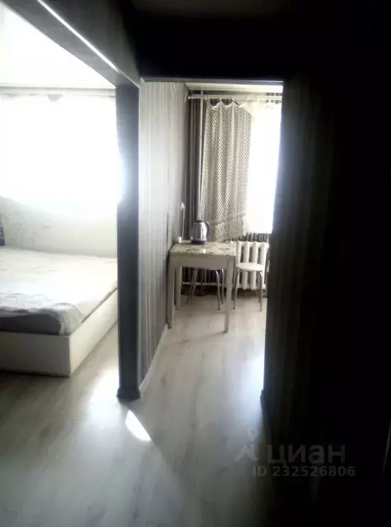 1-к кв. Забайкальский край, Чита ул. Ленина, 122 (32.0 м) - Фото 2