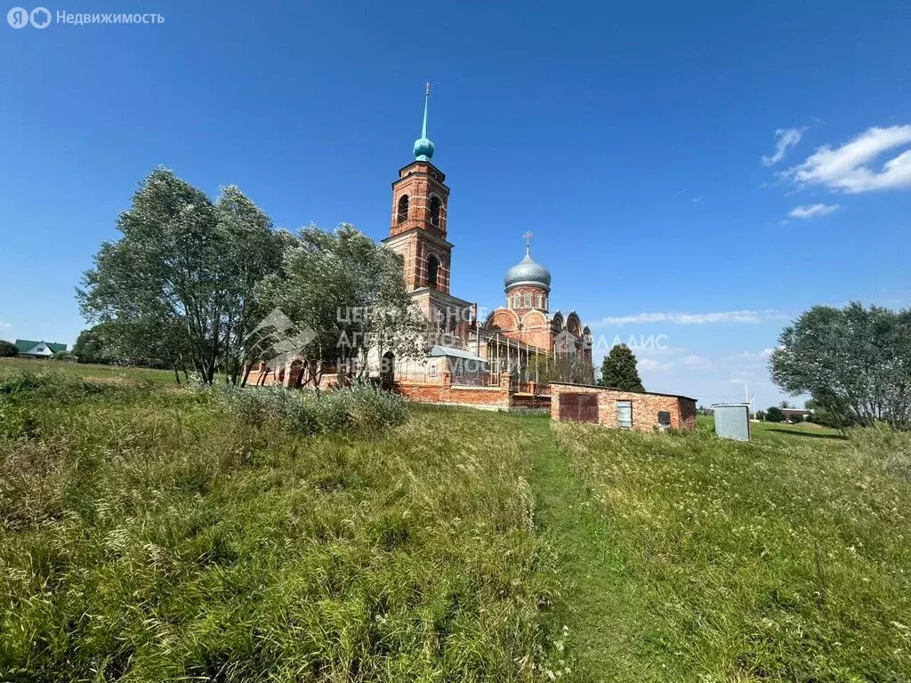 Участок в Рязанская область, Михайловский муниципальный округ, село ... - Фото 0