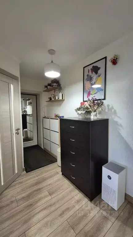 2-к кв. Омская область, Омск Съездовская ул., 4 (44.6 м) - Фото 2