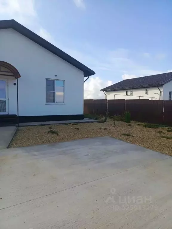 Дом в Краснодарский край, Темрюкский район, Новотаманское с/пос, пос. ... - Фото 2