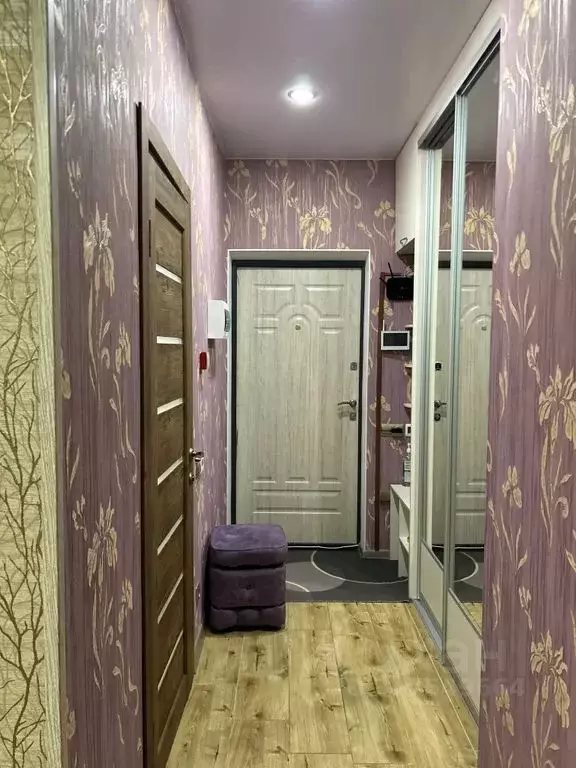 2-к кв. Псковская область, Псков ул. Ижорского Батальона, 7Б (50.0 м) - Фото 2