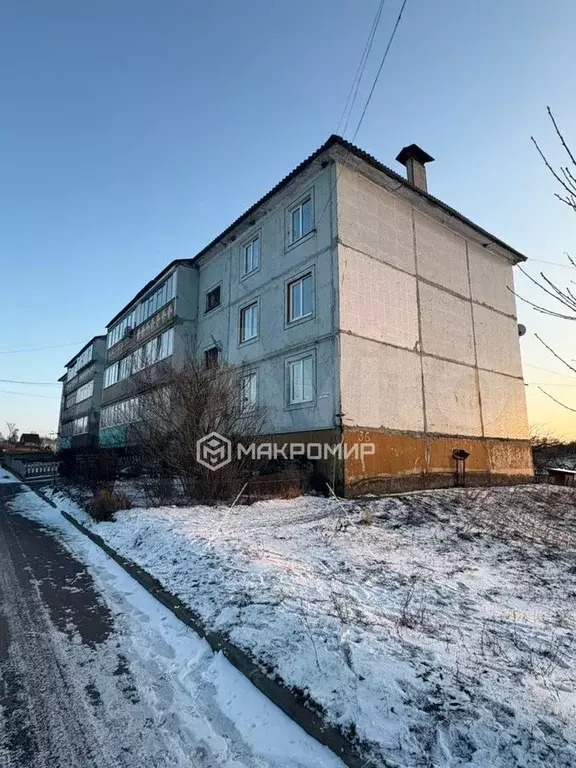 1-к. квартира, 32 м, 3/3 эт. - Фото 0