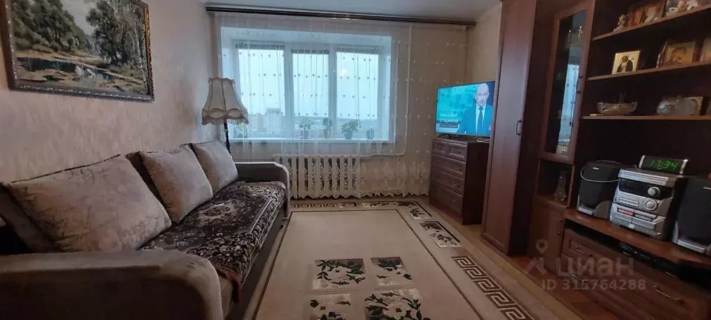 2-к кв. Владимирская область, Владимир Юрьевец мкр, ул. Михалькова, 1в ... - Фото 1