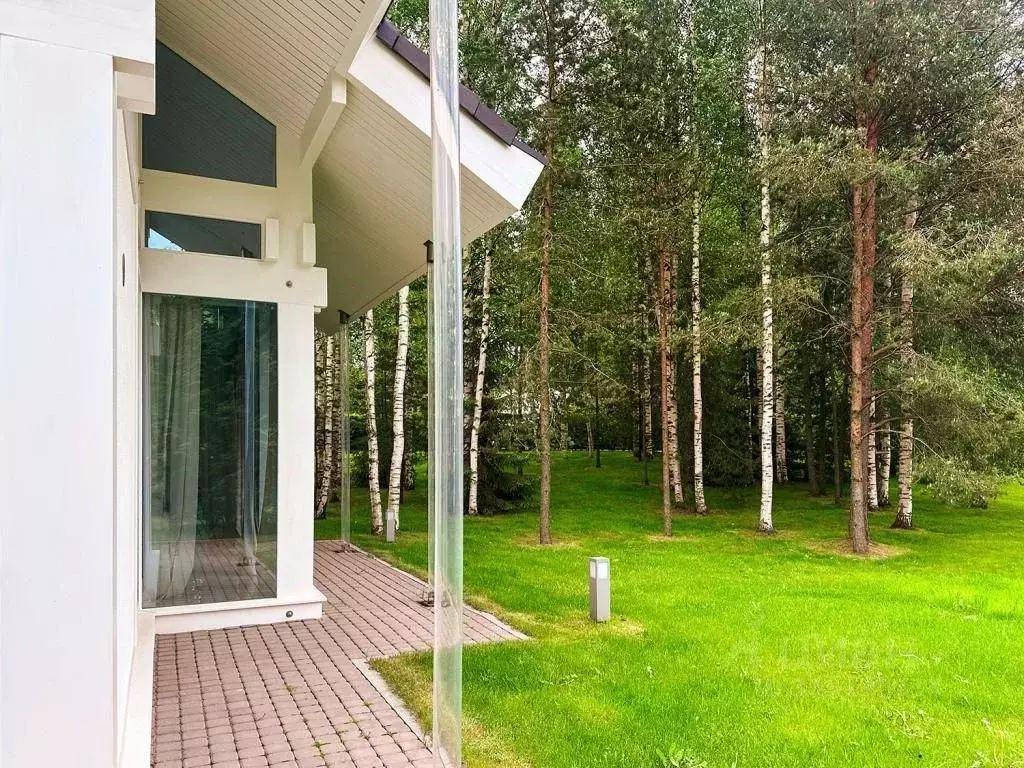 Дом в Ленинградская область, Всеволожский район, Бугровское городское ... - Фото 2