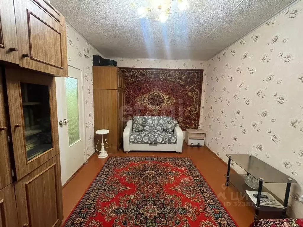 1-к кв. Красноярский край, Норильск Севастопольская ул., 7А (32.1 м) - Фото 2