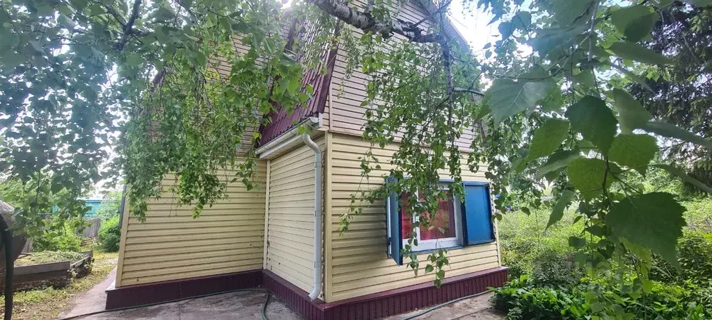 Дом в Омская область, Омск СОСН Юбилейный тер., аллея 12-я (70 м) - Фото 0