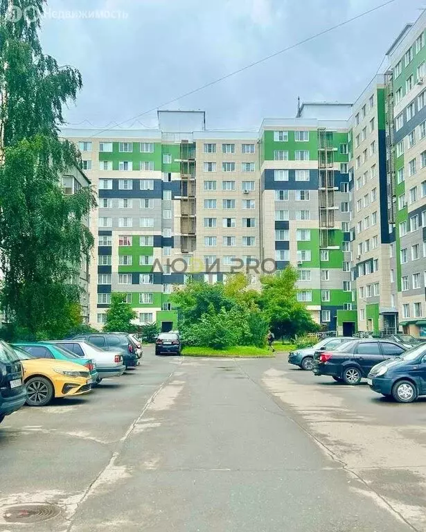Квартира-студия: Вологда, улица Карла Маркса, 121 (24 м) - Фото 1