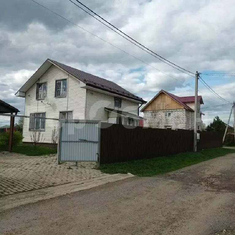 Продается дом в СНТ Борисьево - Фото 1