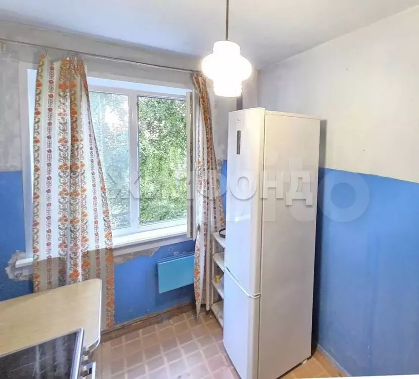 2-к. квартира, 42,9 м, 4/9 эт. - Фото 1