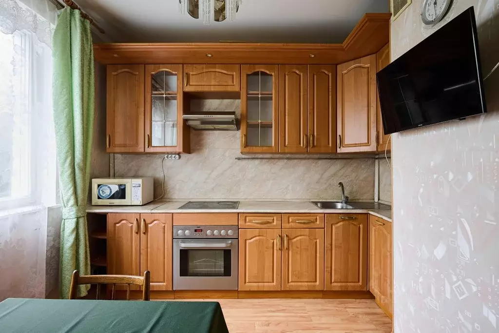 3-к кв. Москва Боровское ш., 32 (73.0 м) - Фото 2
