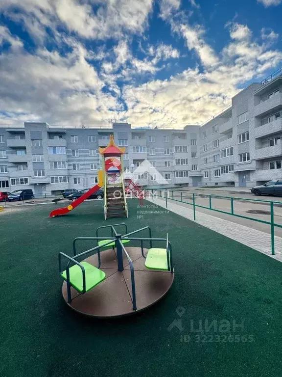2-к кв. Ярославская область, Тутаев ул. В.В. Терешковой, 13А (55.9 м) - Фото 1