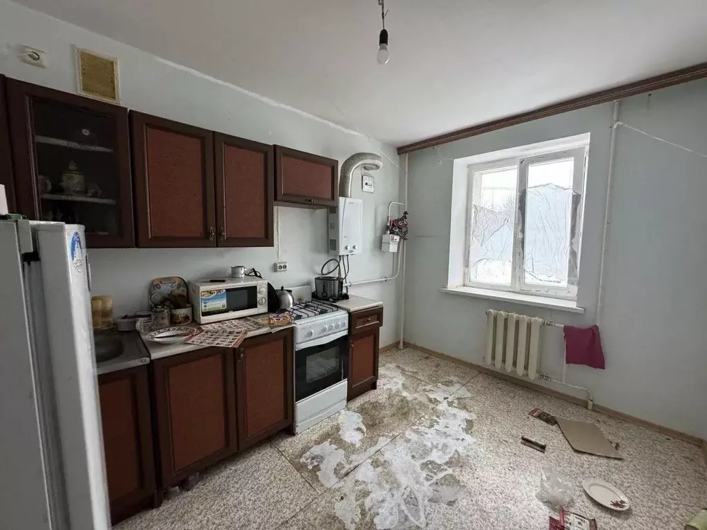 1-к кв. Самарская область, Октябрьск ул. Декабристов, 10 (31.1 м) - Фото 1