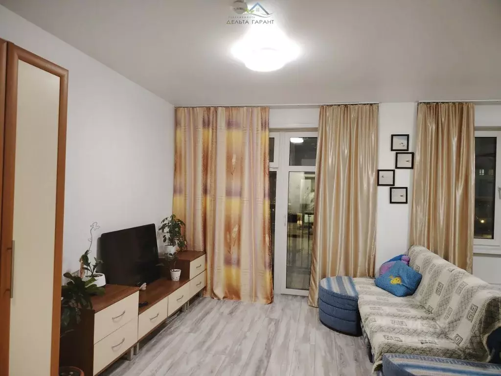 Студия Красноярский край, Красноярск Свердловская ул., 6И (29.8 м) - Фото 2