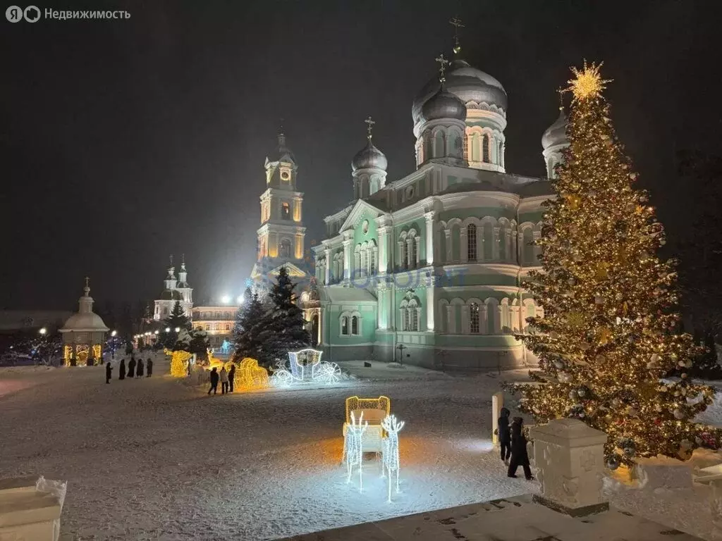 Участок в село Дивеево, Дружная улица (20.6 м) - Фото 2